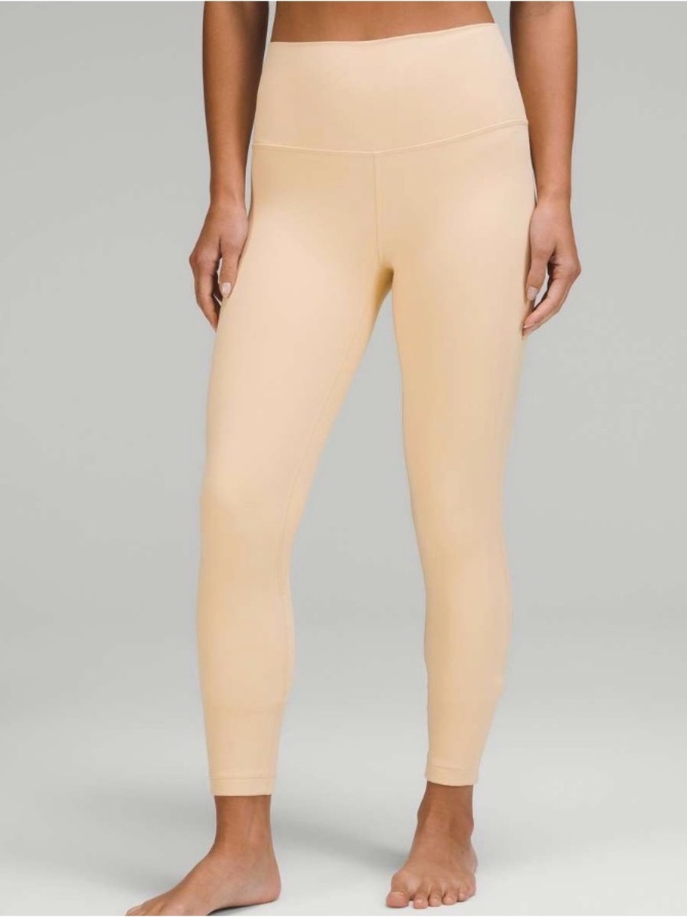 🍋 Lulu Align High-Rise 25” - Picture 2 of 4